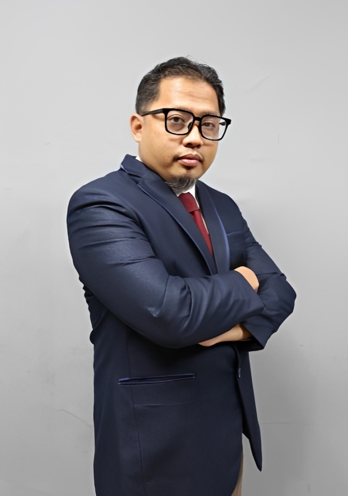 Dr. Ikhwan Ashadi - Pimpinan Pakar Kepabeanan